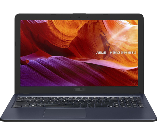 ASUS X543MA-DM967 Celeron N4000/4GB/256GB SSD/15,6"/EndlessOS 90NB0IR7-M17970 - 1381150 - zdjęcie